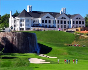 YouthQuest tournament at Trump National Golf Culb