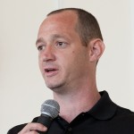 Bobby Stewart at the 2012 Challenge at Trump National