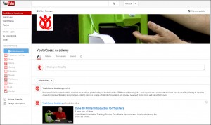 YouthQuest Academy YouTube Channel