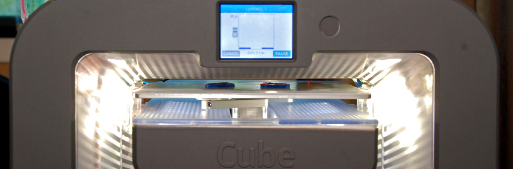 CubePrinter880
