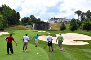 The Challenge at Trump National Golf Club August 2016